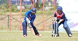Tribhuvan Army Club crush Sudurpaschim by 169 runs 